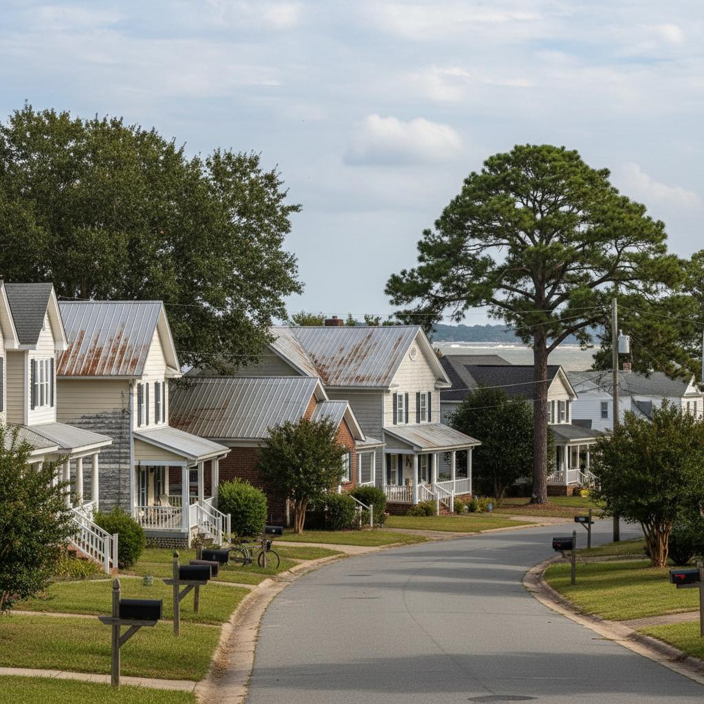 Roof replacement Suffolk VA: Durable Solutions for Coastal Virginia Homes