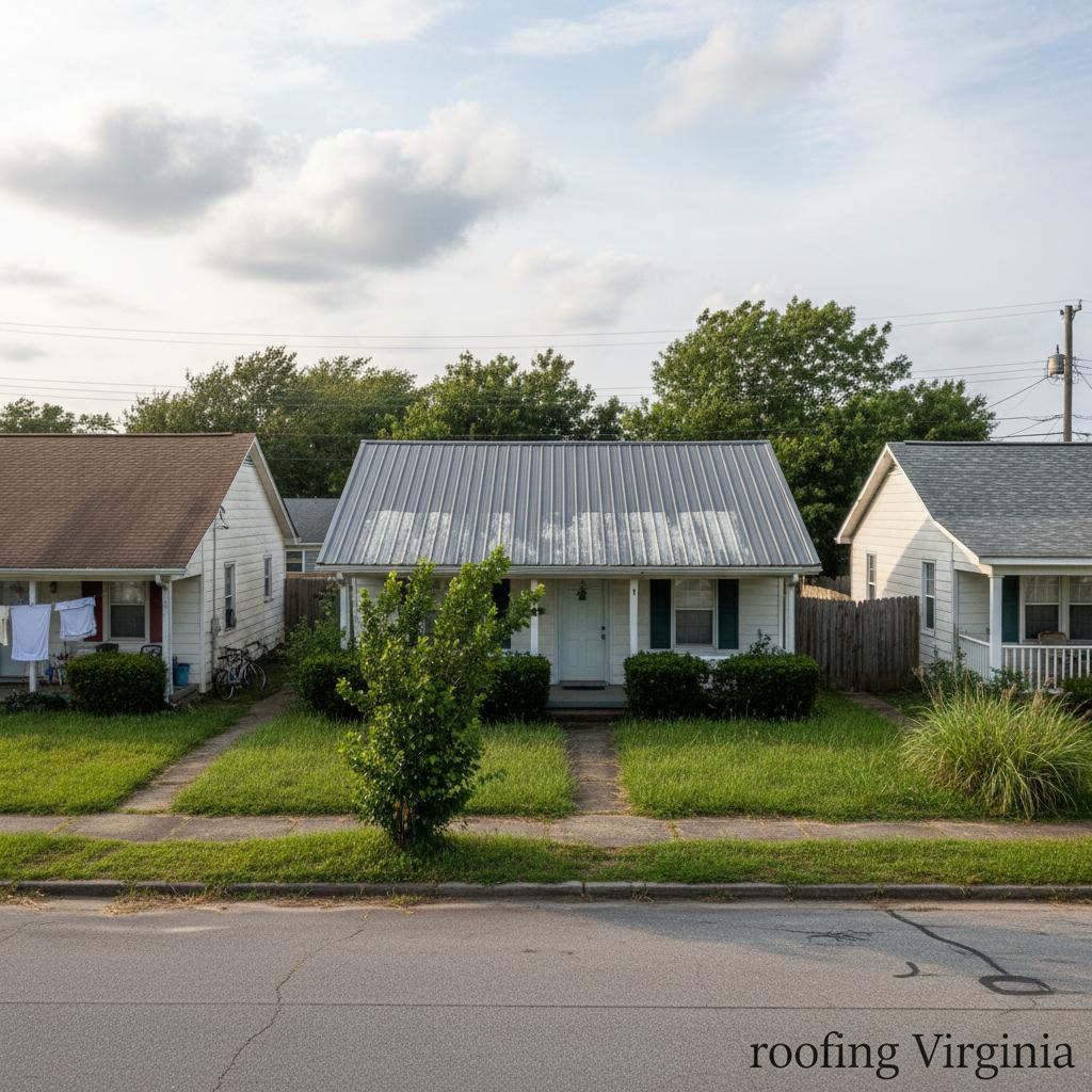 Storm Damage Roof Repair Suffolk VA: Protecting Your Home from Virginia’s Coastal Challenges