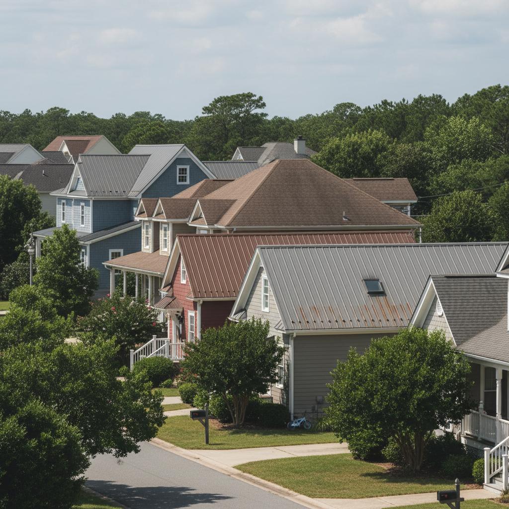 Emergency Roof Repair Suffolk VA: Protecting Your Home from Coastal Virginia’s Toughest Weather