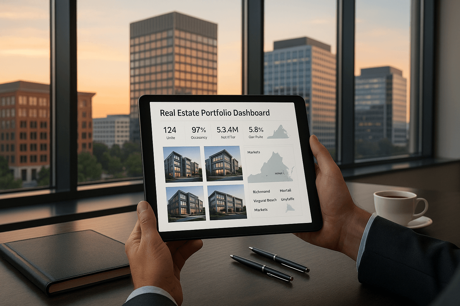 BlackTree Holdings Investment Properties
