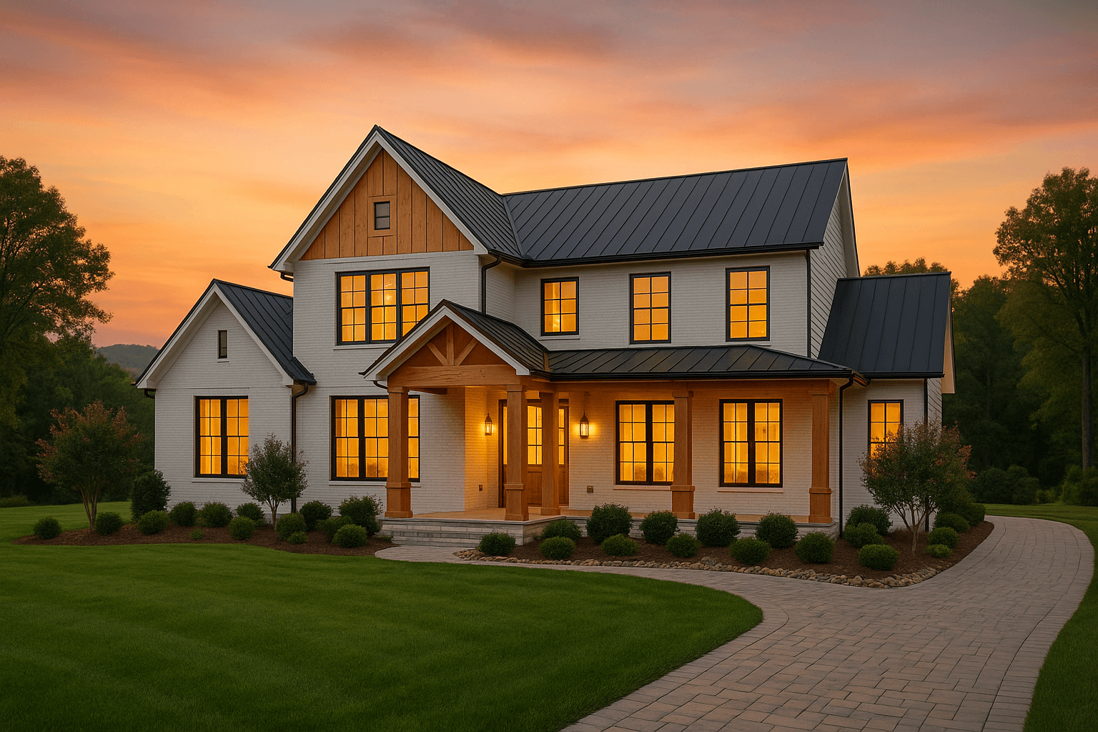 BlackTree Homes Custom Construction