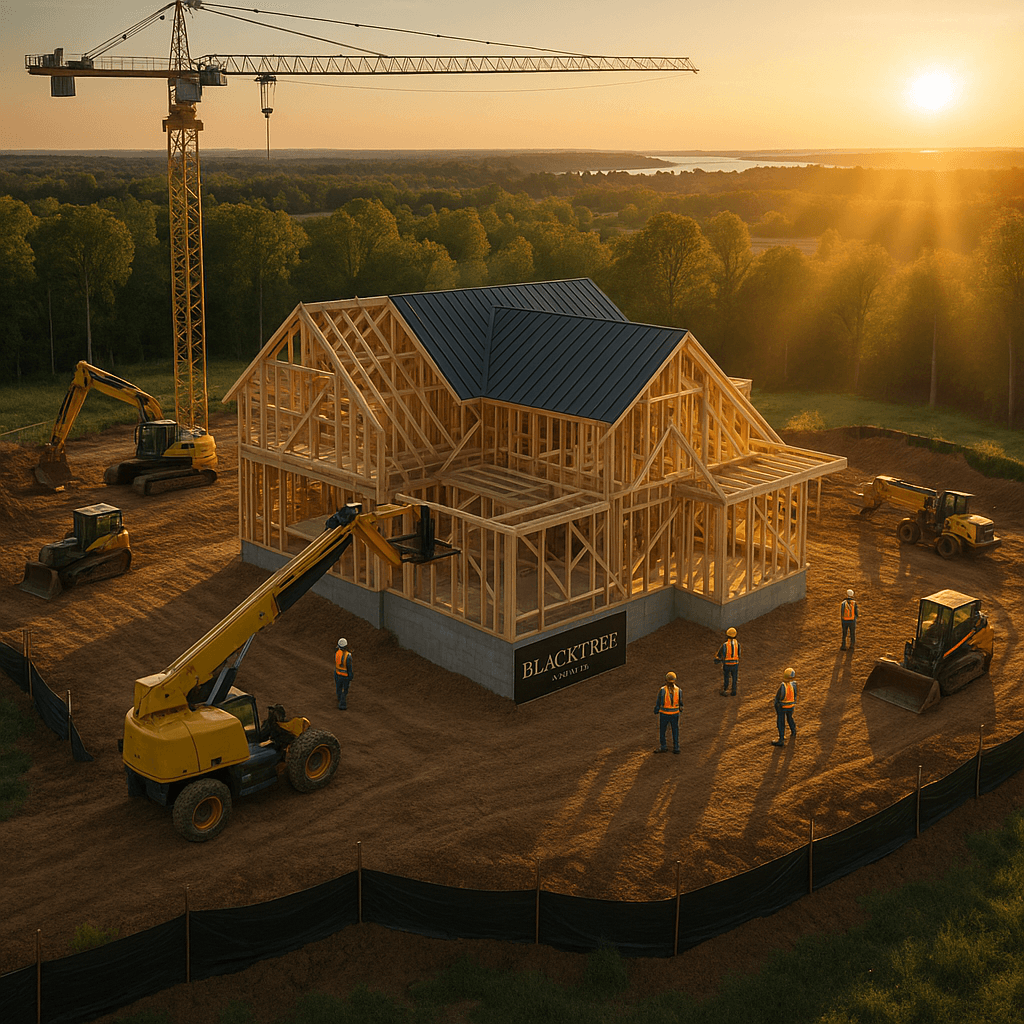 BlackTree Roofing Services