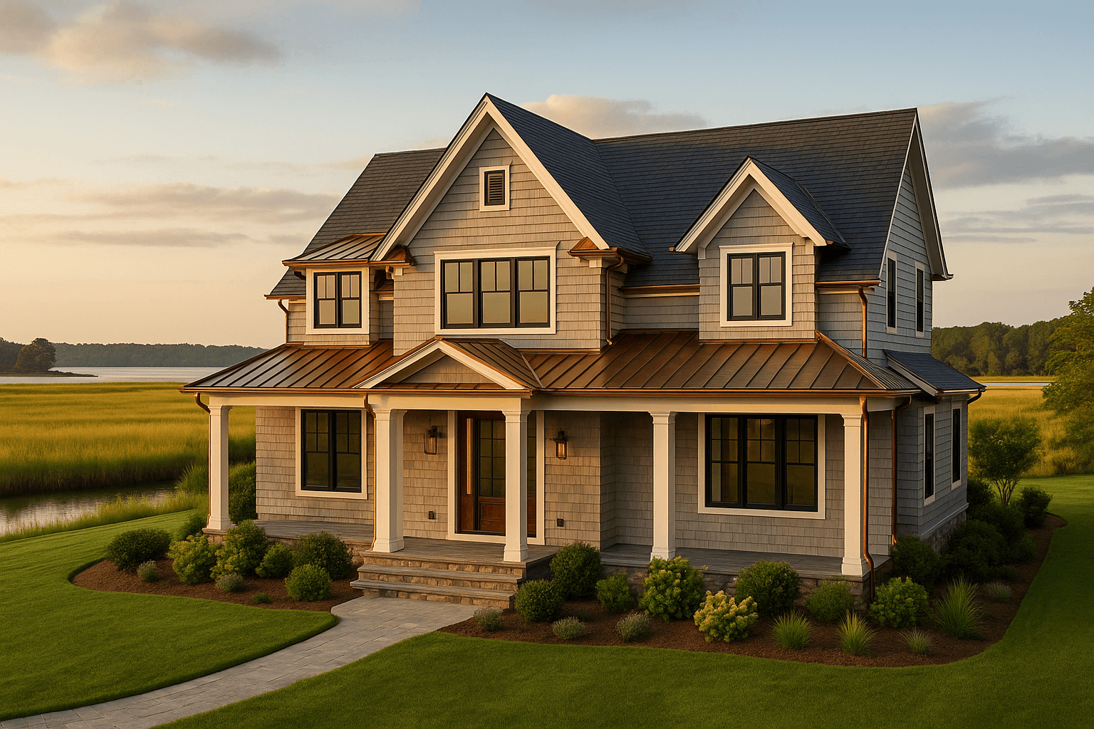 Custom Home Design