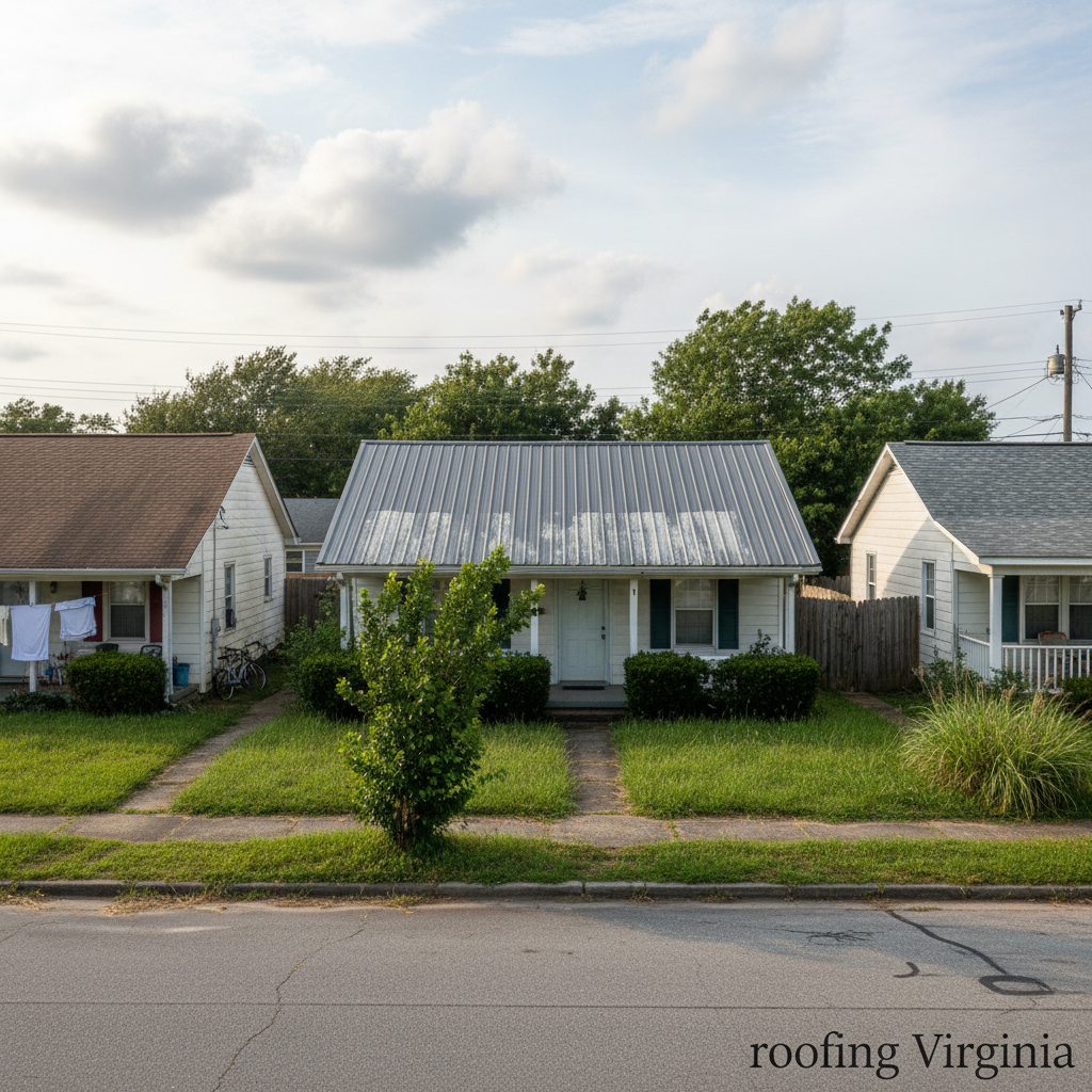 Storm Damage Roof Repair Suffolk VA: Protecting Your Home from Virginia’s Coastal Challenges